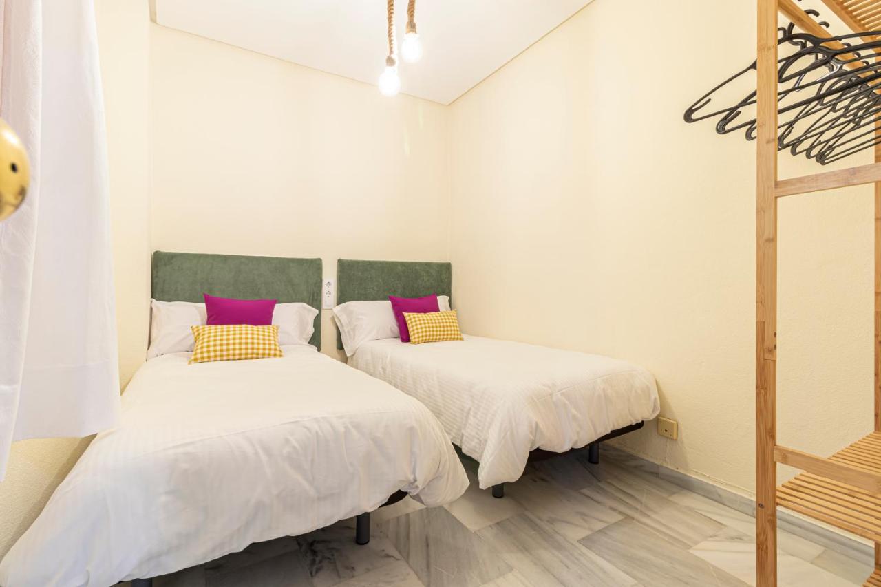 חרז Allo Apartments Caballeros I Centro 2 Habitaciones מראה חיצוני תמונה