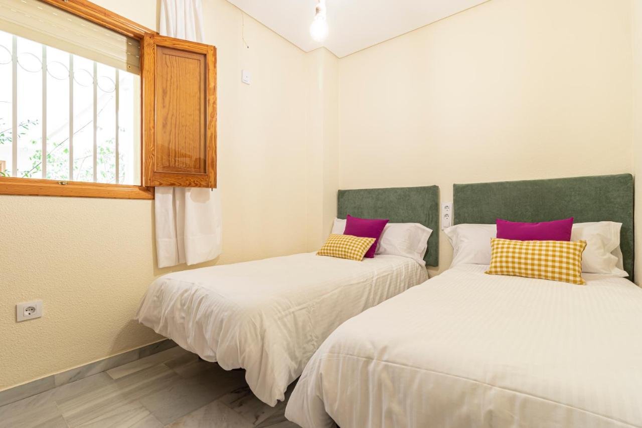 חרז Allo Apartments Caballeros I Centro 2 Habitaciones מראה חיצוני תמונה