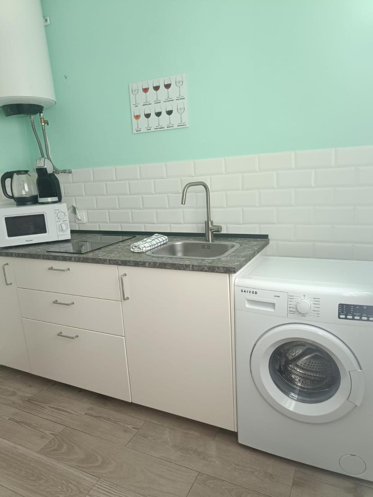 חרז Allo Apartments Caballeros I Centro 2 Habitaciones מראה חיצוני תמונה